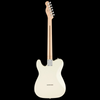 Squier Affinity Series Telecaster Electric Guitar - Olympic White with Laurel Fingerboard