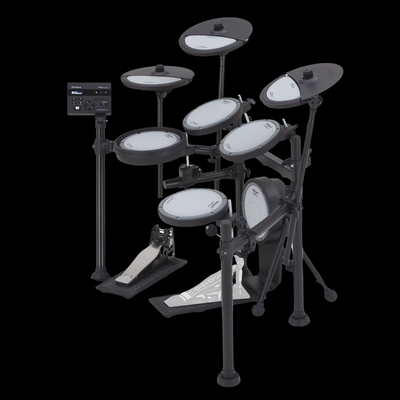 Roland VQD106 V-Drums Quiet Design Electronic Drum Set