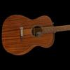 Fender Monterey Standard Acoustic-Electric Guitar - Natural with Walnut Fingerboard