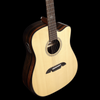 Alvarez AED90CE Solid AA Sitka Spruce Acoustic-Electric Guitar - Natural