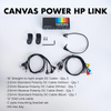 Walrus Canvas Power HP Link