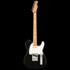 Fender Player II Telecaster Electric Guitar - Black with Maple Fingerboard