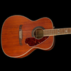 Fender Tim Armstrong Hellcat Acoustic-Electric Guitar - Natural with Walnut Fingerboard