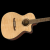 Fender FA-345CE Auditorium Acoustic-Electric Guitar - Natural