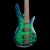 Ibanez Standard SR405EQM Bass Guitar - Surreal Blue Burst Gloss