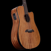 Alvarez Solid African Mahogany Armrest Acoustic-Electric Guitar - Natural