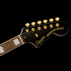 Squier Limited Edition Paranormal Troublemaker Telecaster Deluxe Electric Guitar - Black, Indian Laurel