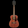 Fender Tim Armstrong Hellcat 12-string Acoustic-Electric Guitar - Natural with Walnut Fingerboard