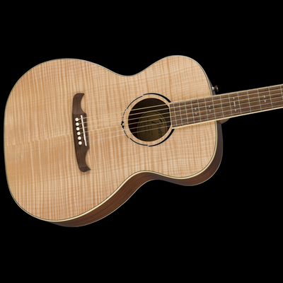 Fender FA-235E Concert Acoustic-Electric Guitar - Natural