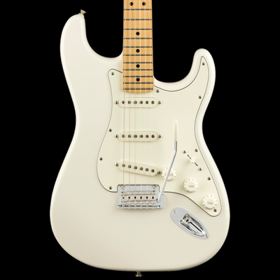 Fender Player Stratocaster Electric Guitar - Polar White