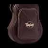 Taylor 5401-60 AeroCase for Grand Auditorium/Grand Symphony/Grand Pacific/Dreadnought - Chocolate Brown