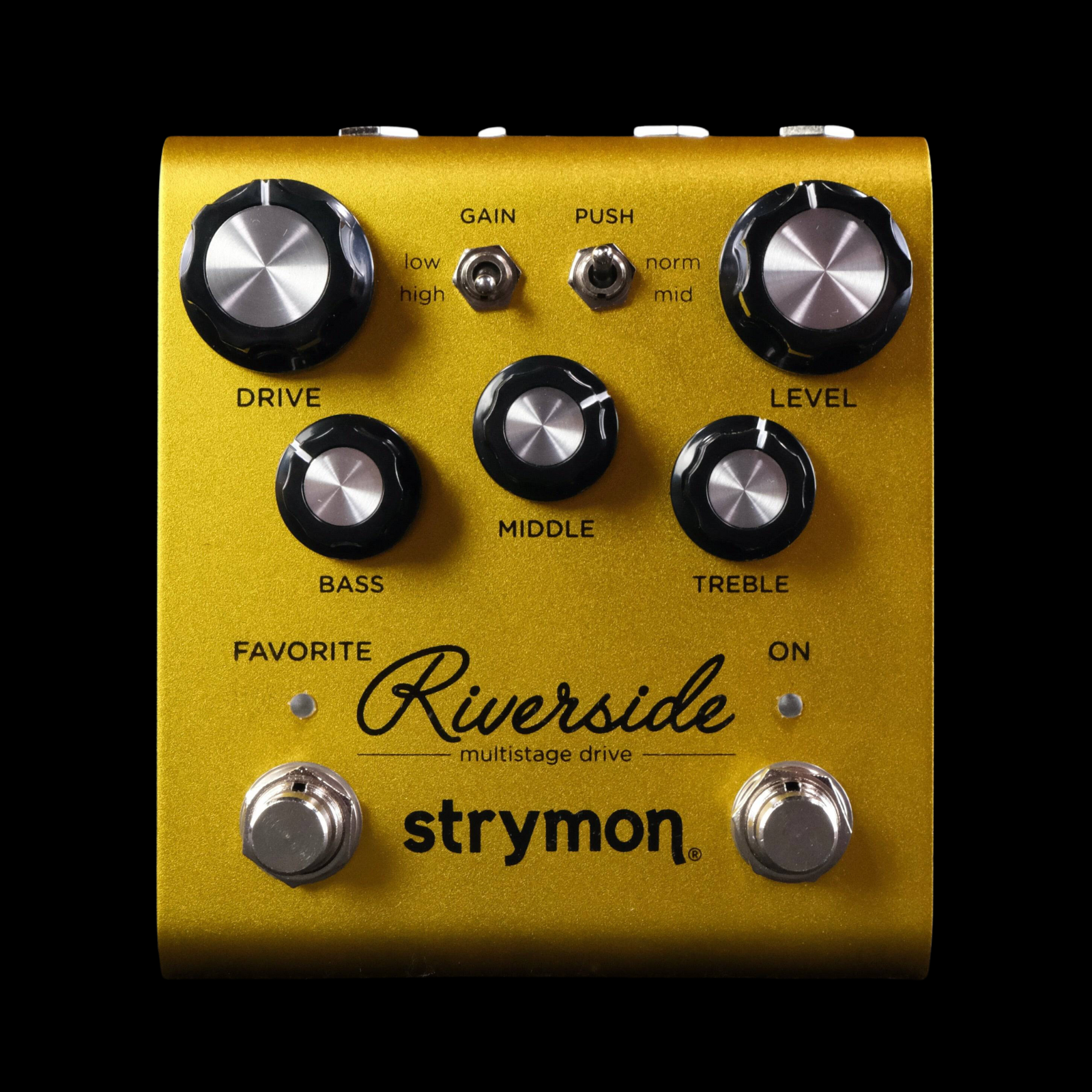 Strymon Riverside Multistage Drive Pedal | Palen Music Overdrive