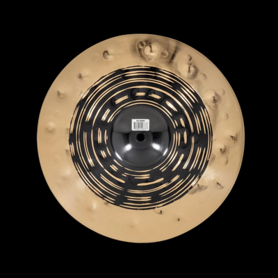 Meinl CC14DUH 14" Classics Custom Dual Hi Hat Pair - Palen Music