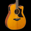 Yamaha A1M Solid Top Dreadnought Acoustic-Electric Guitar - Vintage Natural