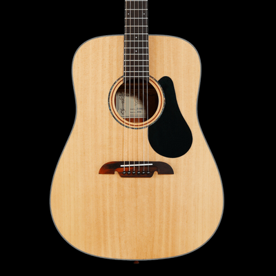 Alvarez AD30 Acoustic-Electric Guitar - Natural