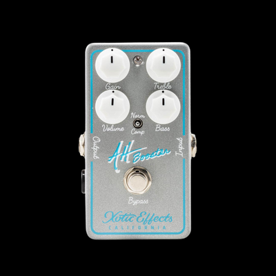 Xotic Allen Hinds Booster Pedal