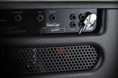 Bad Cat Lynx 50 Watt Amplifier head