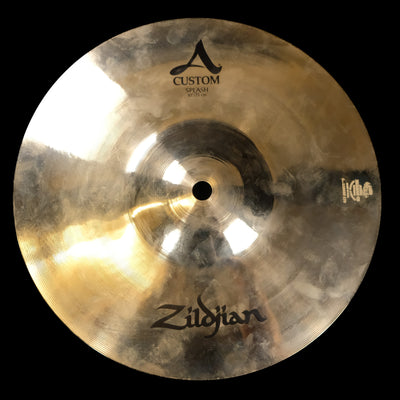 Zildjian A Custom 10" Splash Cymbal