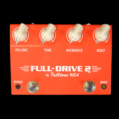 Fulltone 1997 Full Drive 2, With Box