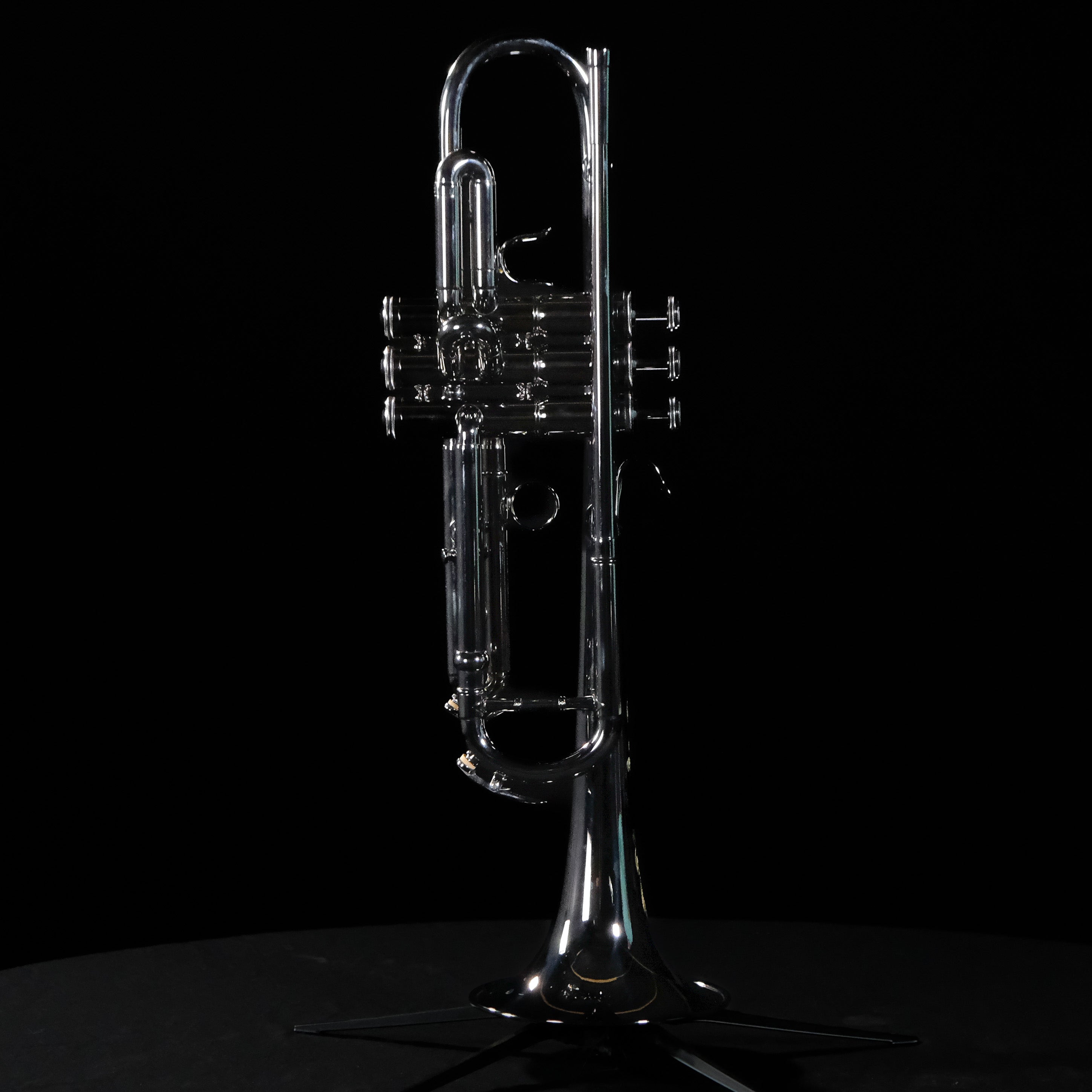 DEMO Cannonball 790RL-B Professional Series Bb Trumpet - Black 