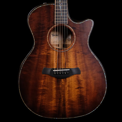 Taylor K24ce Builder's Edition Acoustic Guitar - Kona Burst