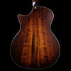 Taylor K24ce Builder's Edition Acoustic Guitar - Kona Burst