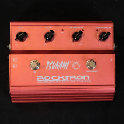 Rocktron Tsunami Chorus Pedal, No box