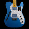 Fender American Vintage II 1972 Telecaster® Thinline Electric Guitar - Lake Placid Blue, Maple Fingerboard - Palen Music