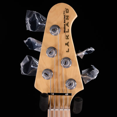 Lakland Skyline 55-01 Standard 5-string Bass Guitar - 3-Tone Sunburst with Maple Fingerboard - Palen Music