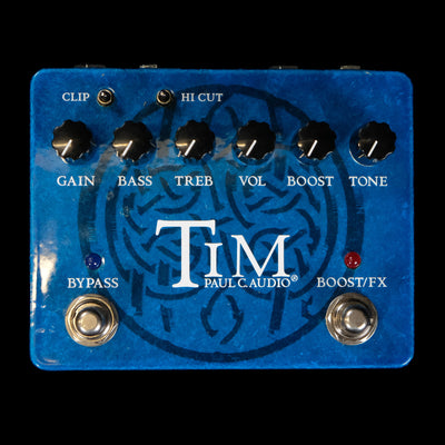 Paul C. Audio Tim V3 Overdrive Pedal, No box