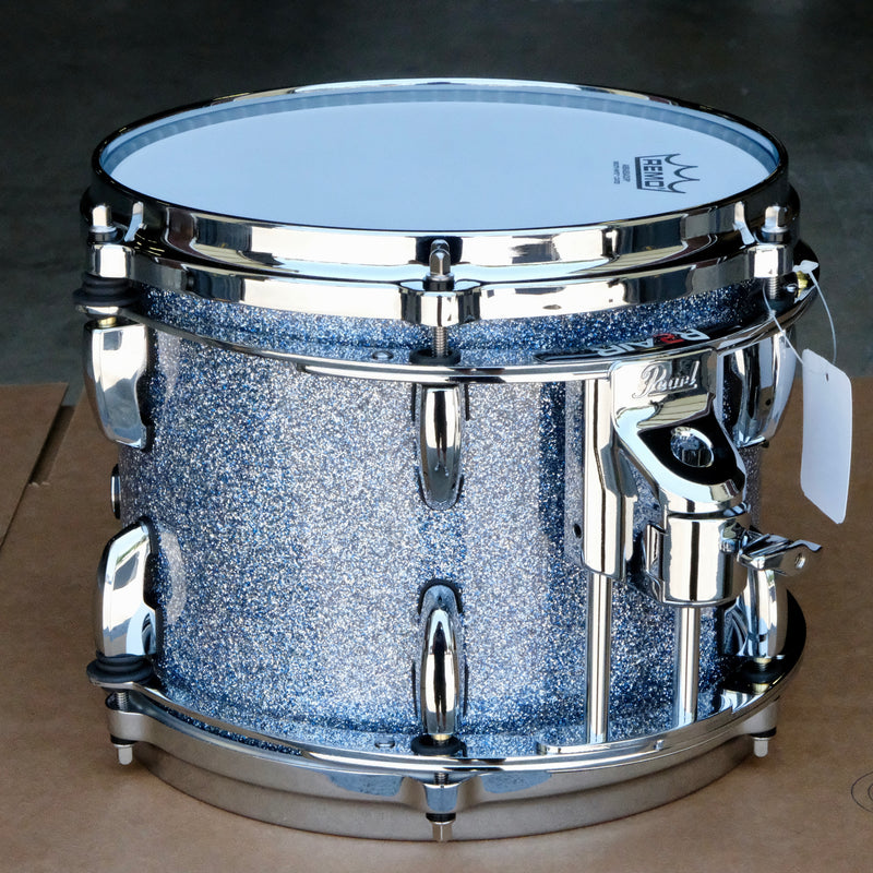 Pearl Reference 4-piece Shell Pack - Sapphire Blue Sparkle