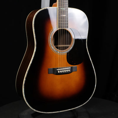 Martin D-41 Dreadnought Acoustic Guitar - Sunburst