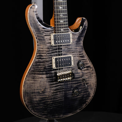 PRS Custom 24 Electric Guitar - Charcoal