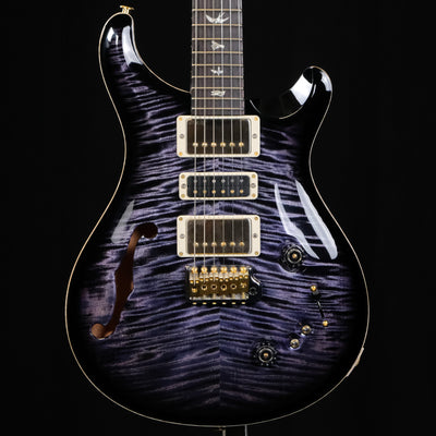 PRS Special Semi-Hollow Electric Guitar - Purple Mist, 10-Top