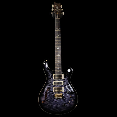 PRS Special Semi-Hollow Electric Guitar - Purple Mist, 10-Top