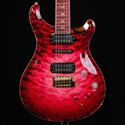 PRS Private Stock Modern Eagle V "Curly Maple" -  Blood Red Glow