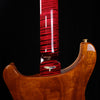 PRS Private Stock Modern Eagle V "Curly Maple" -  Blood Red Glow