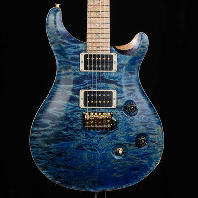 PRS Wood Library Custom 24 Satin Quilt Electric Guitar