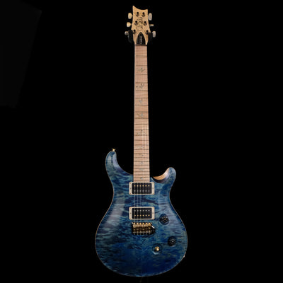 PRS Wood Library Custom 24 Satin Quilt Electric Guitar