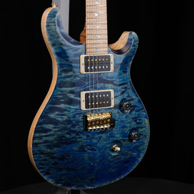 PRS Wood Library Custom 24 Satin Quilt Electric Guitar