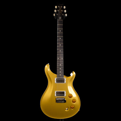 PRS DGT Electric Guitar with Moon Inlays - Gold Top