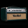 Two-Rock Studio Signature Head Amp - British Racing Green with Silver Face