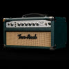 Two-Rock Studio Signature Head Amp - British Racing Green with Silver Face