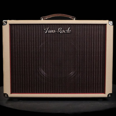 Two-Rock 1x12 Open Back Speaker Cabinet - Blonde/Oxblood