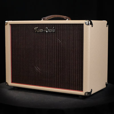 Two-Rock 1x12 Open Back Speaker Cabinet - Blonde/Oxblood