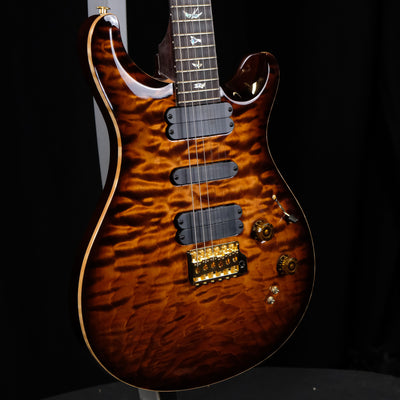 PRS 509 Quilt Wood Library Electric Guitar - Copperhead Burst