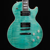 Gibson Les Paul Modern Figured Electric Guitar - Seafoam Green