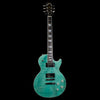 Gibson Les Paul Modern Figured Electric Guitar - Seafoam Green