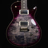 PRS Mark Tremonti Signature Electric Guitar with Tremolo - Charcoal Purple Burst/Purple