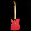 Fender Custom Shop '64 Telecaster Relic Electric Guitar - Aged Fiesta Red - Palen Music